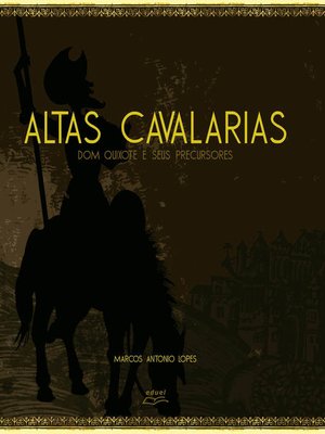 cover image of Altas cavalarias